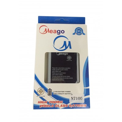 แบต Meago ซัมซุง  N7100
